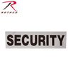 Rothco Reflective Security Patch