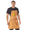 Rothco Canvas Full Work Apron