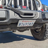 Jeep JL/JT Front License Plate Mount Grimm Offroad