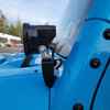 Jeep JK A-Pillar Light Mount Grimm Offroad