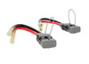 Trac Outdoors High-Current Trolling Motor Connector Kit, 8-Gauge
