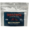 Trailtopia Beef Stroganoff Ramen Hiking Food - RN5113