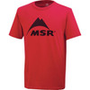 Spark T-Shirt Xl Red