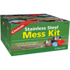 Stainless Steel Mess Kit