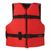 Onyx Vest Youth Red