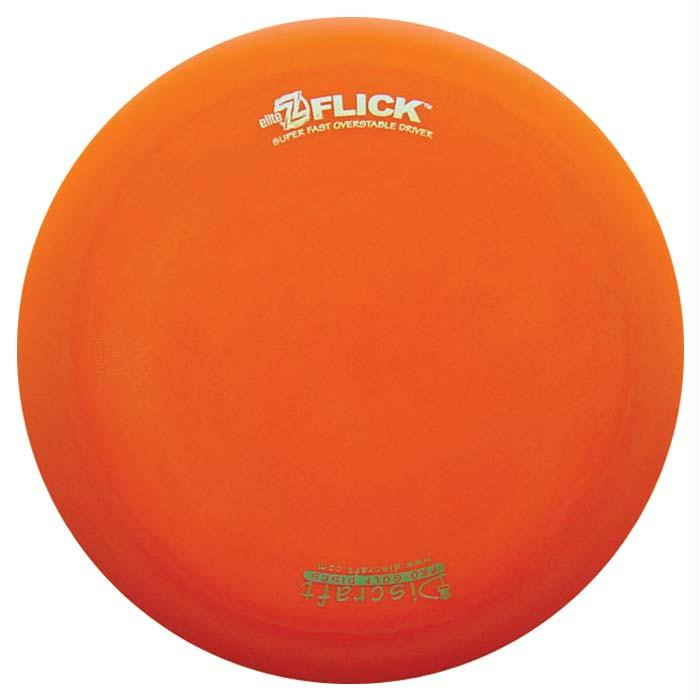 discraft flick elite z
