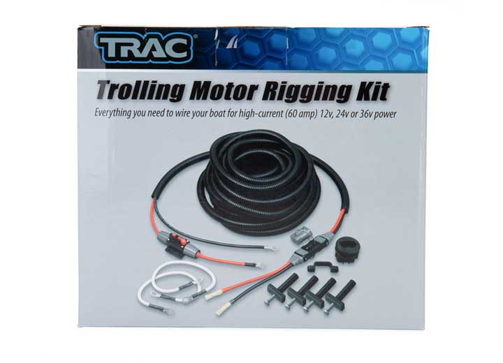 Kit Trolling Motor Rigging Camco