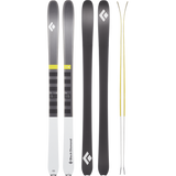 Helio Carbon Skis