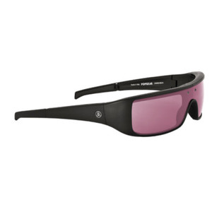 Poptical Popgear Sunglasses Matte Black/Gray Polarized, made by Poptical - Poptical Popgear Sunglasses Matte Black/Gray Polarized, made by Poptical -