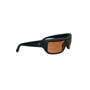 Poptical PopH2O Sunglasses Matte Black Gray-Green Mirror Polarized, made by Poptical - Poptical PopH2O Sunglasses Matte Black Gray-Green Mirror Polarized, made by Poptical -