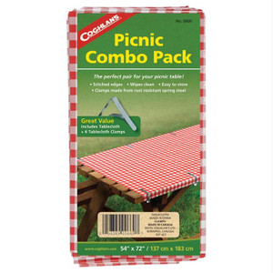 Picnic Combo Pack, made by Coghlans - Picnic Combo Pack, made by Coghlans -
