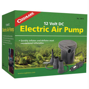 12V Dc Electric Air Pump, made by Coghlans - 12V Dc Electric Air Pump, made by Coghlans -