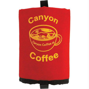 The Canyon Coozy, made by Canyon Coffee - The Canyon Coozy, made by Canyon Coffee -