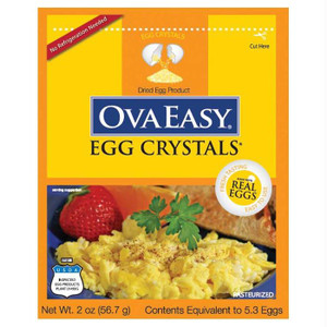 Ovaeasy Whole Egg Crystals-5, made by Ovaeasy - Ovaeasy Whole Egg Crystals-5, made by Ovaeasy -