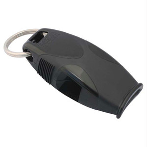 Sharx W/Lanyard-Blk/Blk, made by Fox 40 - Sharx W/Lanyard-Blk/Blk, made by Fox 40 -