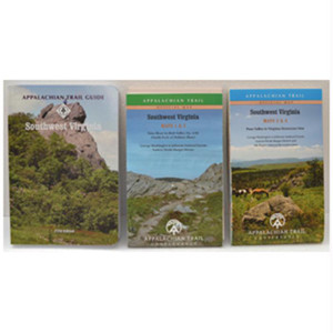 App Trail Guide: Southwest Va, made by Ap Trail Conservancy - App Trail Guide: Southwest Va, made by Ap Trail Conservancy -