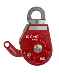 CMC CSR2 Pulleys, made by CMC Rescue - CMC CSR2 Pulleys, made by CMC Rescue -