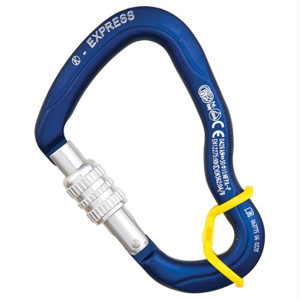 Ferrata Ex Anodized, made by Kong - Ferrata Ex Anodized, made by Kong -