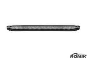 Audi Q7 SUV Running Boards Romik REC-B Side Steps 2007-2015 Anodized Black Romik, made by Romik - 52901419 Audi Q7 SUV Running Boards Romik REC-B Side Steps 2007-2015 Anodized Black Romik, made by Romik - 52901419