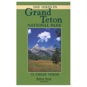 Day Hikes Grand Teton Nat'L Pk, made by National Book Netwrk - Day Hikes Grand Teton Nat'L Pk, made by National Book Netwrk -