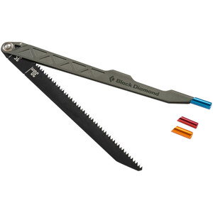 Black Diamond Snow Saw Pro, made by Black Diamond Equipment - BD1021740000ALL1 Black Diamond Snow Saw Pro, made by Black Diamond Equipment - BD1021740000ALL1
