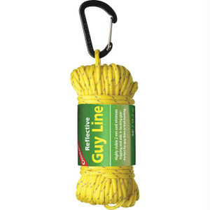 Coghlan's Reflective Guy Line, made by Coghlans - Coghlan's Reflective Guy Line, made by Coghlans -