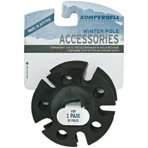 Komperdell Winter Basket 8.5cm (2Pk), made by Komperdell - 9364-925 Komperdell Winter Basket 8.5cm (2Pk), made by Komperdell - 9364-925