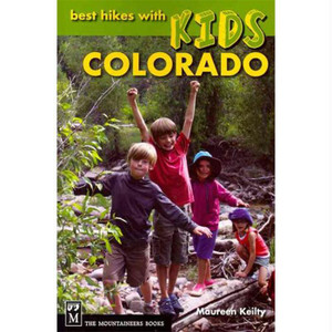 Best Hikes With Kids Colorado, made by Mountaineers Books - Best Hikes With Kids Colorado, made by Mountaineers Books -