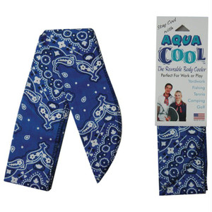 Aqua Cool Blue, made by Pristech - Aqua Cool Blue, made by Pristech -