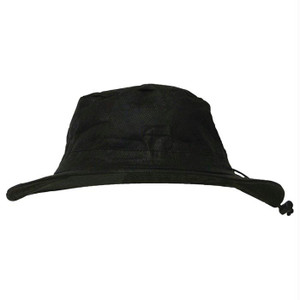 Breathable Boonie Hat- Black, made by Frogg Toggs - FTH103-01 Breathable Boonie Hat- Black, made by Frogg Toggs - FTH103-01