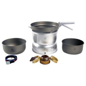 25-7 Ha Stove Kit W/Gas Burner, made by Trangia - 25-7 Ha Stove Kit W/Gas Burner, made by Trangia -