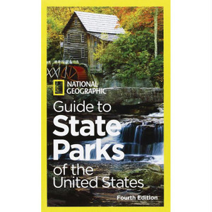Guide To State Parks Of Us, made by National Geographic - Guide To State Parks Of Us, made by National Geographic -