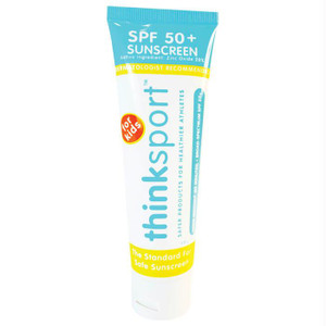 Thinksport Kids Sunscreen 3 Oz, made by Thinksport - Thinksport Kids Sunscreen 3 Oz, made by Thinksport -