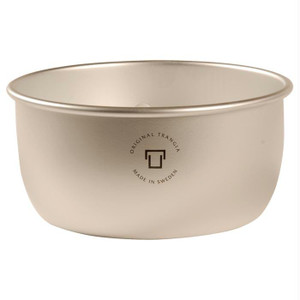 27 Ul Alum Sauce Pan Inner 1 L, made by Trangia - 27 Ul Alum Sauce Pan Inner 1 L, made by Trangia -