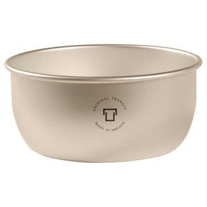 27 Ul Alum Sauce Pan Outer 1 L, made by Trangia - 27 Ul Alum Sauce Pan Outer 1 L, made by Trangia -