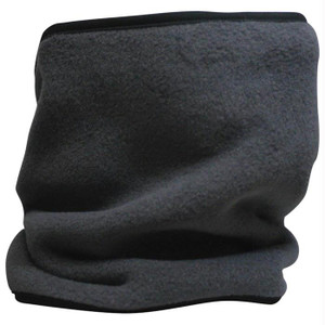 Adult Fleece Neck Gaitor Charc, made by Kenyon - Adult Fleece Neck Gaitor Charc, made by Kenyon -
