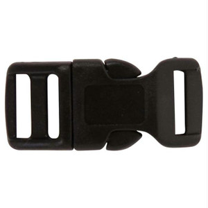 1/2" Bracelet Buckle 2 Pk, made by Liberty Mountain - 1/2" Bracelet Buckle 2 Pk, made by Liberty Mountain -