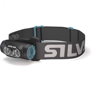 Explore 4 Headlamp 400 Lumen, made by Silva - Explore 4 Headlamp 400 Lumen, made by Silva -