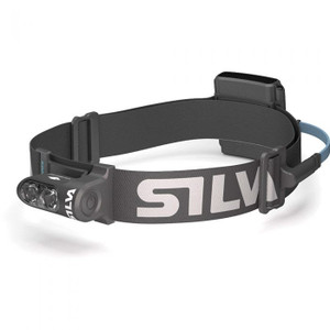 Trail Runner Free H 400 Lumen, made by Silva - Trail Runner Free H 400 Lumen, made by Silva -