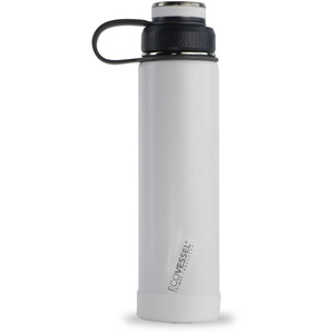 Boulder 24 Oz Trimax Whiteout, made by Eco Vessel - Boulder 24 Oz Trimax Whiteout, made by Eco Vessel -