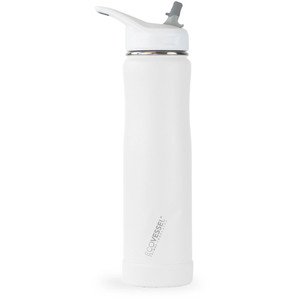 Summit 24 Oz Trimax Whiteout, made by Eco Vessel - Summit 24 Oz Trimax Whiteout, made by Eco Vessel -