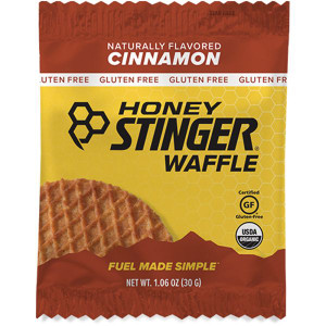Gf Waffle Cinnamon, made by Honey Stinger - Gf Waffle Cinnamon, made by Honey Stinger -
