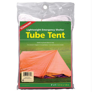 Tube Tent, made by Coghlans - Tube Tent, made by Coghlans -