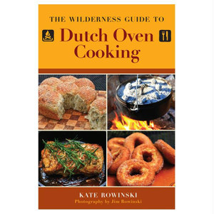 Wilderness Gd: Dutch Oven Cook, made by Simon & Schuster - Wilderness Gd: Dutch Oven Cook, made by Simon & Schuster -