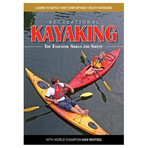 Recreational Kayaking Dvd, made by Fox Chapel - Recreational Kayaking Dvd, made by Fox Chapel -