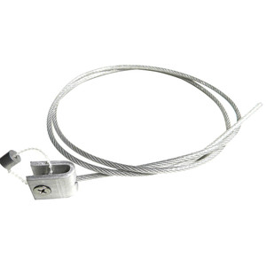 Rod Saver Replacement Cable f/Trolling Motor Pull Rope, made by Rod Saver - TR Rod Saver Replacement Cable f/Trolling Motor Pull Rope, made by Rod Saver - TR