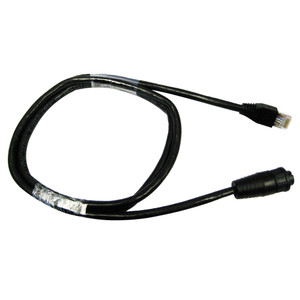 Raymarine RayNet to RJ45 Male Cable - 3m, made by Raymarine - A80151 Raymarine RayNet to RJ45 Male Cable - 3m, made by Raymarine - A80151