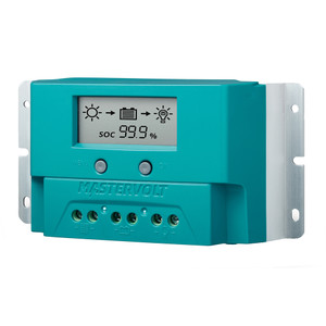 Mastervolt Solar ChargeMaster - SCM20 PWM, made by Mastervolt - 131822000 Mastervolt Solar ChargeMaster - SCM20 PWM, made by Mastervolt - 131822000