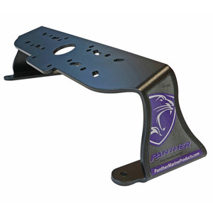 Panther Deck Mount 22.5° Angle Electronics Mount, made by Panther Products - 954200 Panther Deck Mount 22.5° Angle Electronics Mount, made by Panther Products - 954200
