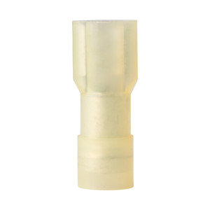 Ancor Nylon Fully Insulated Disconnect - Female - 12-10 - 25-Piece, made by Ancor - 211428 Ancor Nylon Fully Insulated Disconnect - Female - 12-10 - 25-Piece, made by Ancor - 211428